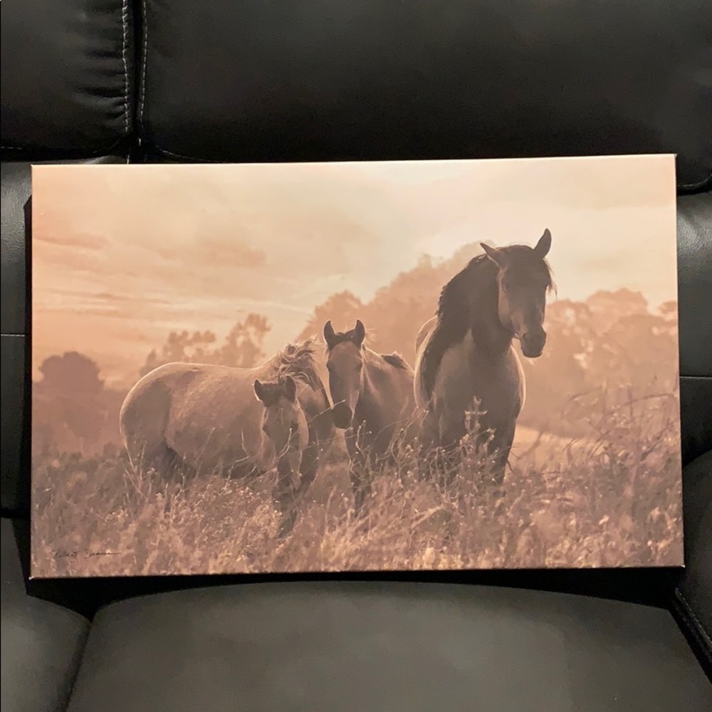 One Spring Morning by Robert Dawson